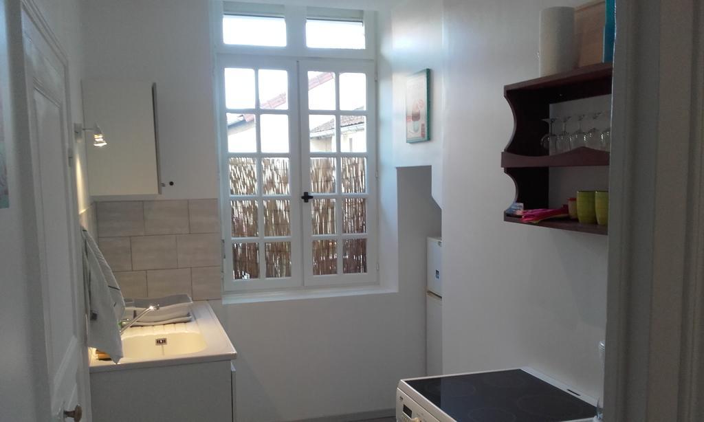 L'Appartement D'Aymar Moulins  Exterior foto