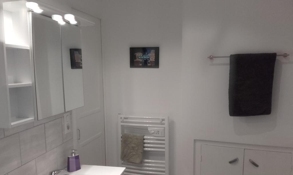 L'Appartement D'Aymar Moulins  Habitación foto